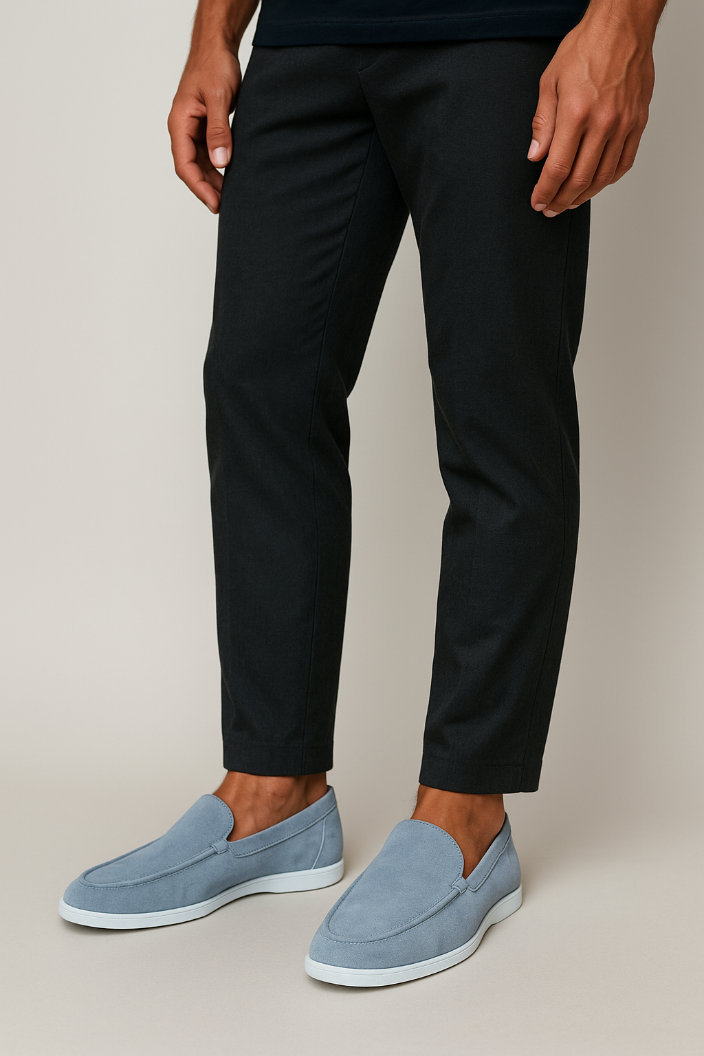 Avabloomly | Premium Suede Loafer