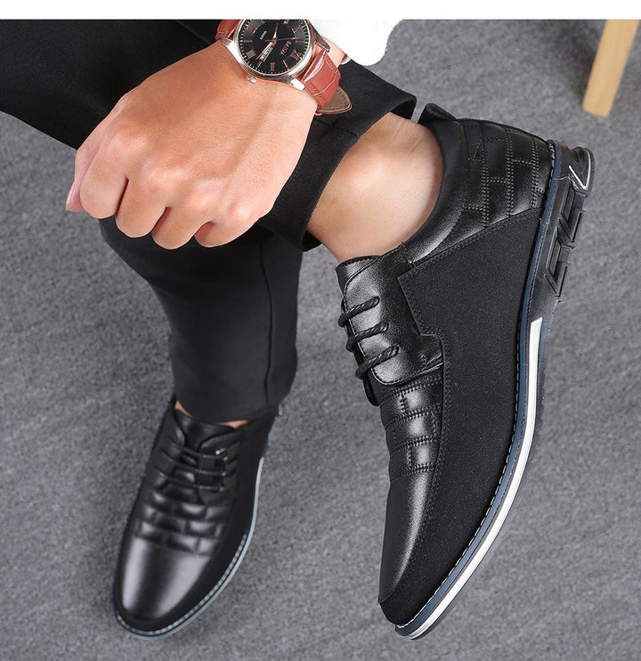Sommerfeld™ | ELEGANTE BUSINESS-SCHUHE AUS LEDER