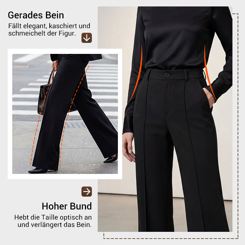 Sommerfeld | Damen Anzughose mit hoher Taille