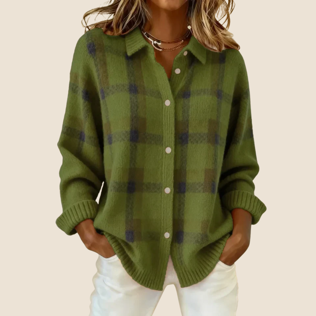 Tatiana – Eleganter Wohlfühl-Pullover
