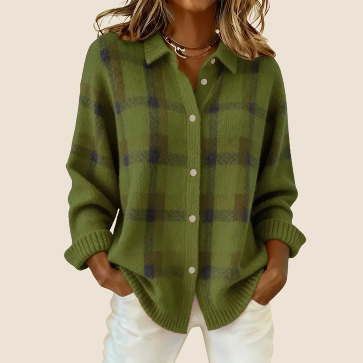 Tatiana – Eleganter Wohlfühl-Pullover