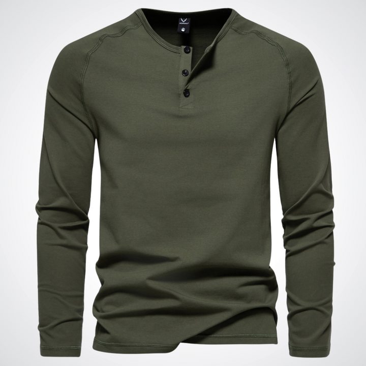 Exklusive HENLEY Shirt