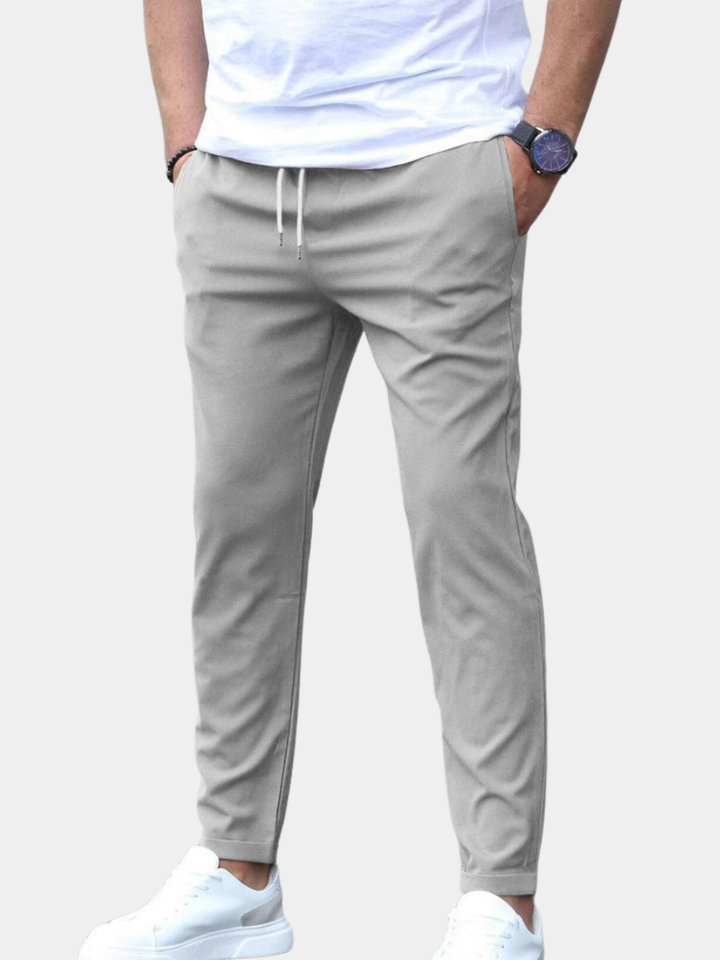 LEHMORA | ELASTISCHE HOSEN