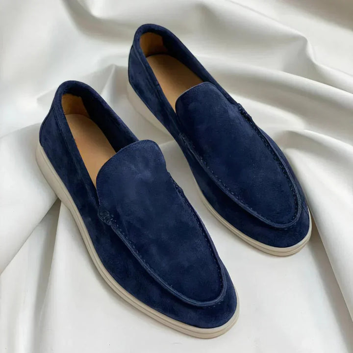 Avabloomly | Premium Suede Loafer