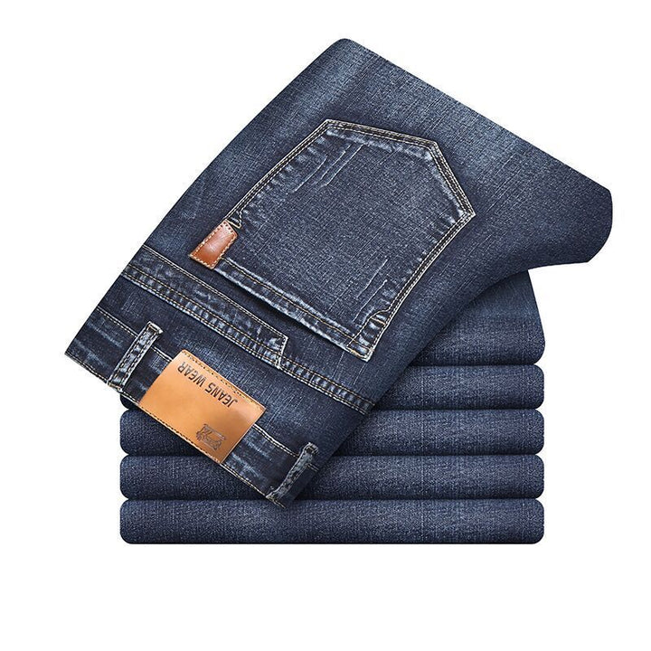 Premium Stretch-Jeans für Herren