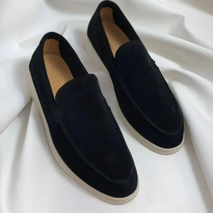 Avabloomly | Premium Suede Loafer