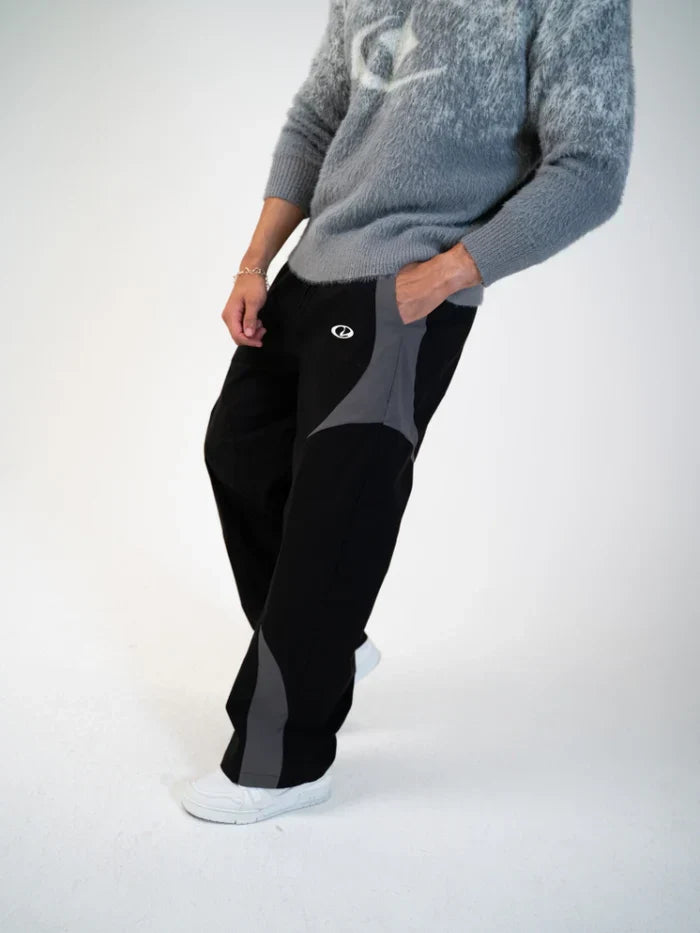 Vintage Decarba Sport-Jogger im Y2K-Stil