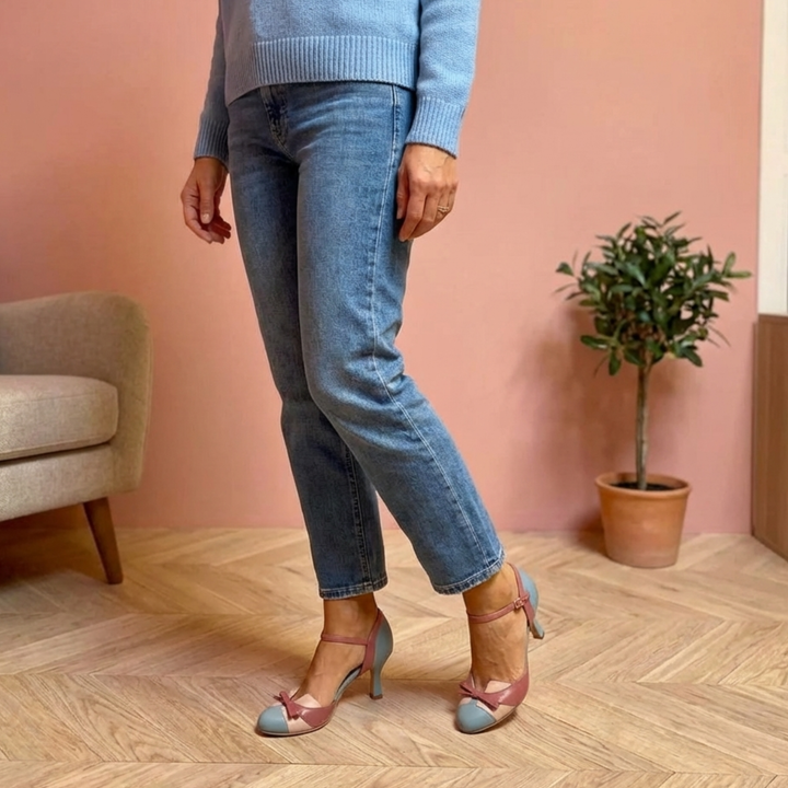 Vintage Orthopädische Sandalen