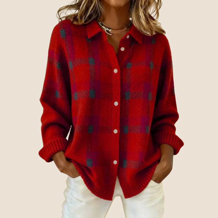 Tatiana – Eleganter Wohlfühl-Pullover