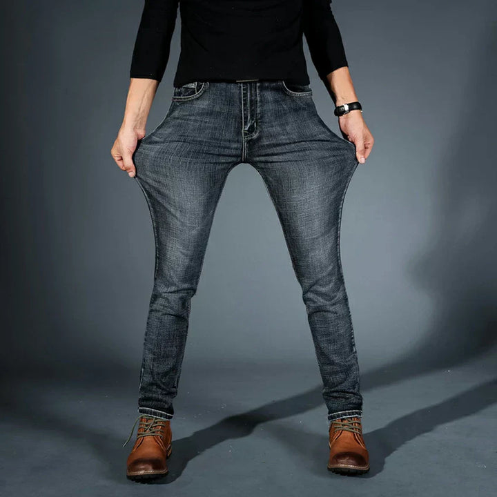Premium Stretch-Jeans für Herren