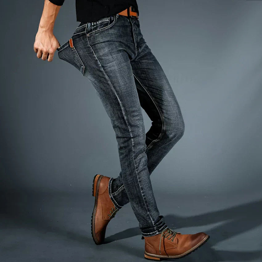 Premium Stretch-Jeans für Herren