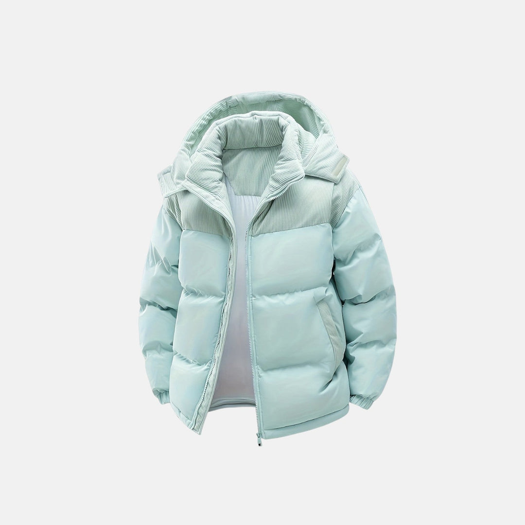 Cameron™ - Pufferjacke mit Kapuze