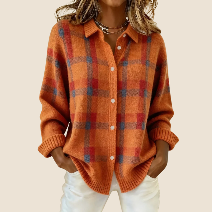 Tatiana – Eleganter Wohlfühl-Pullover
