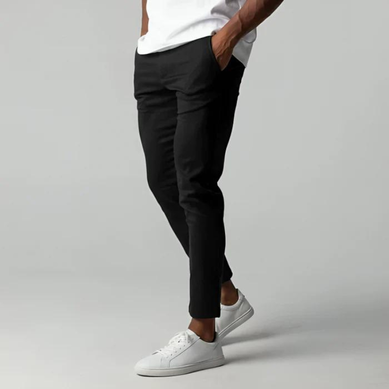 Herren Chinohose – Moderne Slim Fit Chinos für Alltag & Business