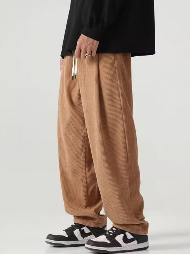 Herbst Retro Freizeit Sporthose