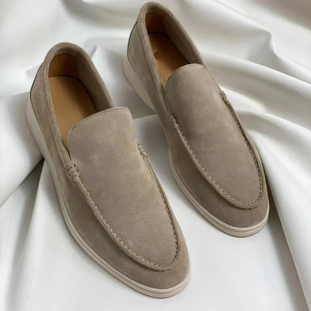Avabloomly | Premium Suede Loafer