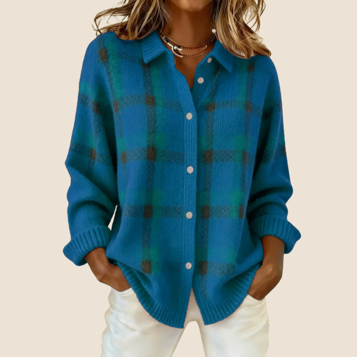 Tatiana – Eleganter Wohlfühl-Pullover