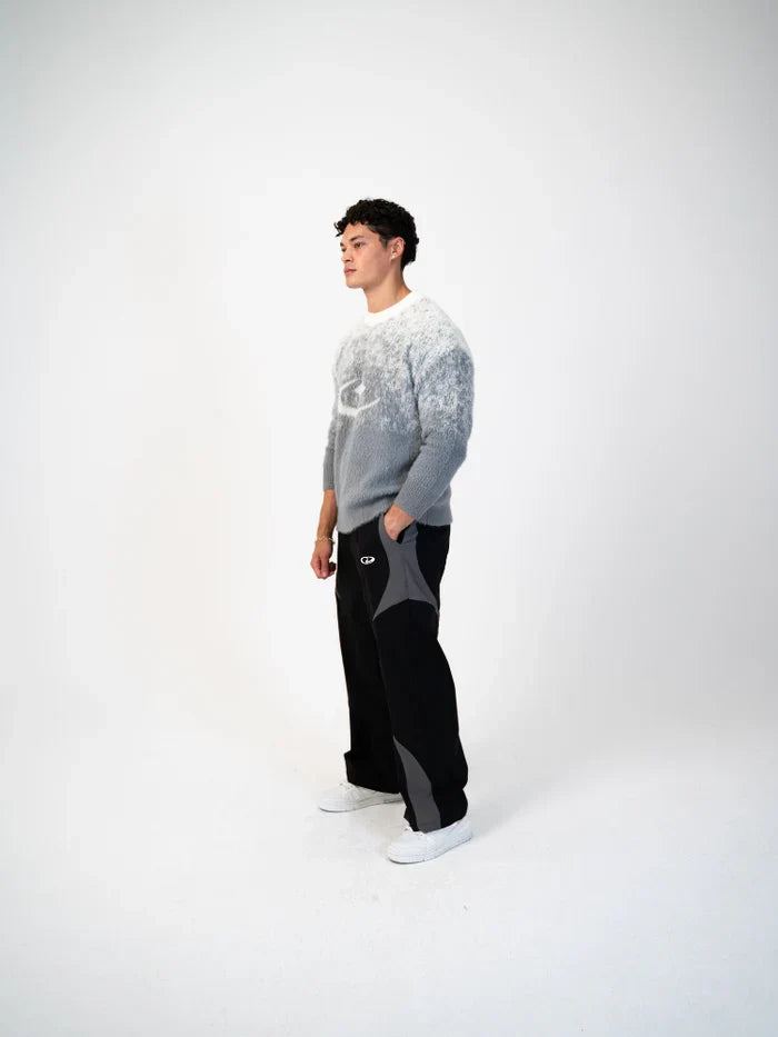 Vintage Decarba Sport-Jogger im Y2K-Stil