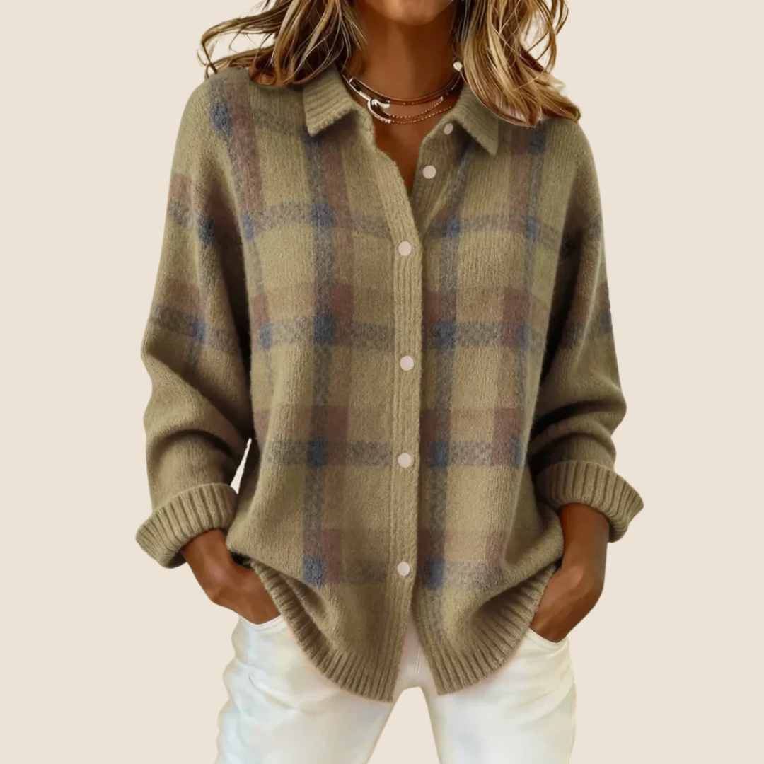 Tatiana – Eleganter Wohlfühl-Pullover