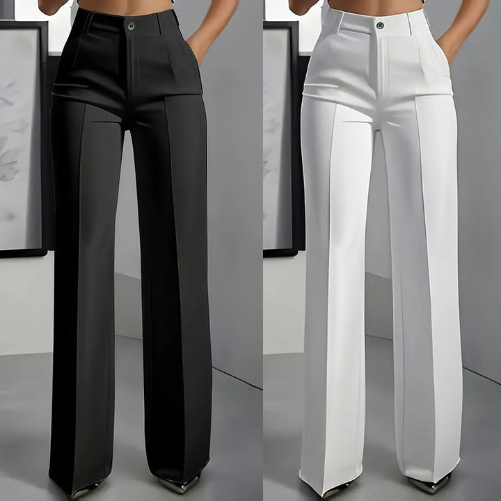 Sommerfeld | Damen Anzughose mit hoher Taille