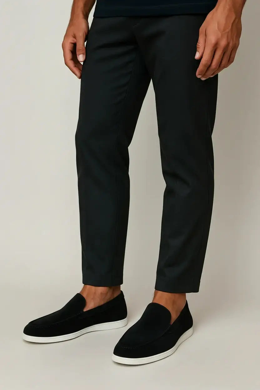 Avabloomly | Premium Suede Loafer