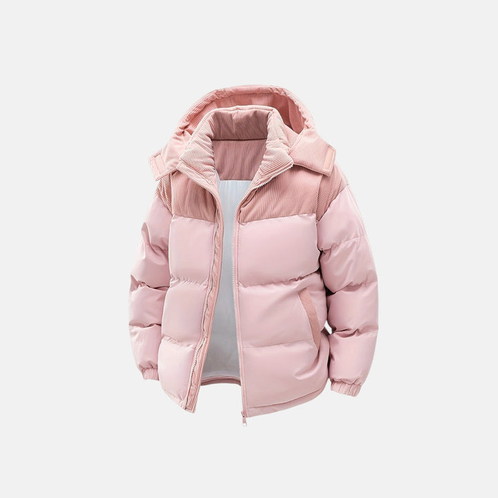 Cameron™ - Pufferjacke mit Kapuze