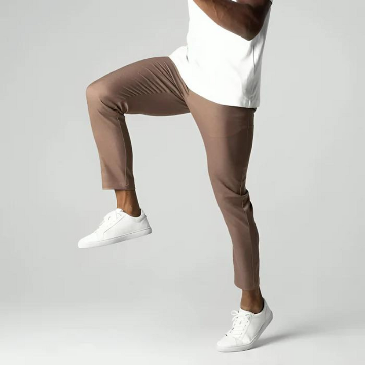 Herren Chinohose – Moderne Slim Fit Chinos für Alltag & Business