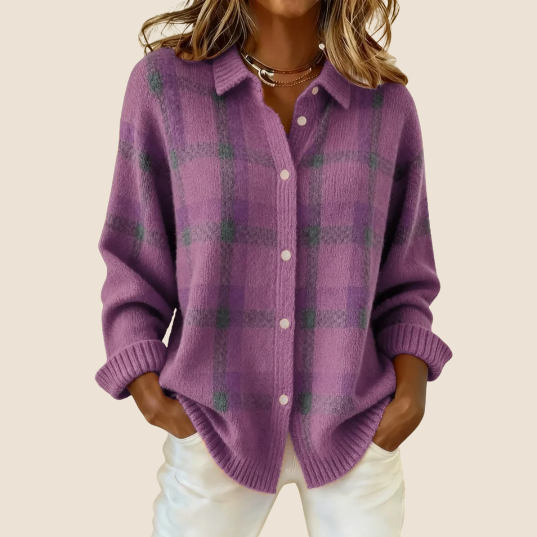 Tatiana – Eleganter Wohlfühl-Pullover