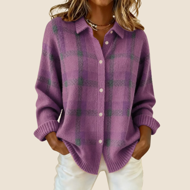 Tatiana – Eleganter Wohlfühl-Pullover