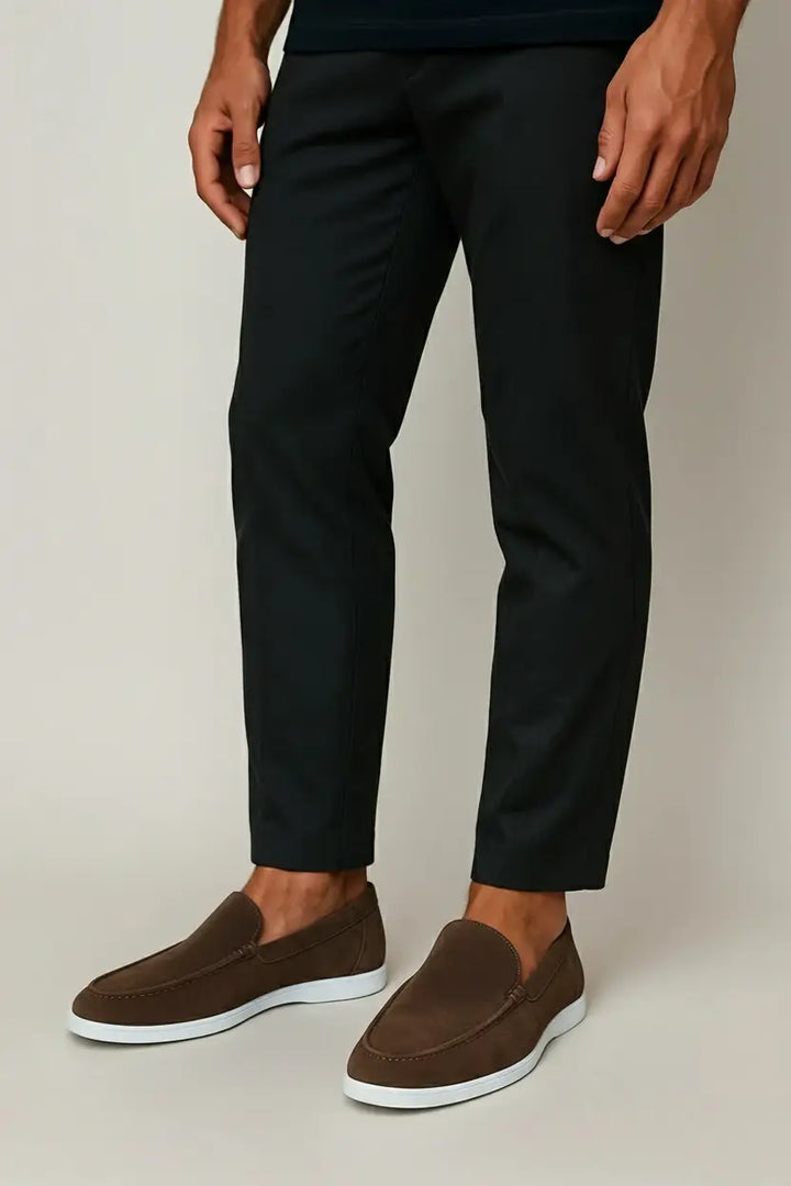 Avabloomly | Premium Suede Loafer