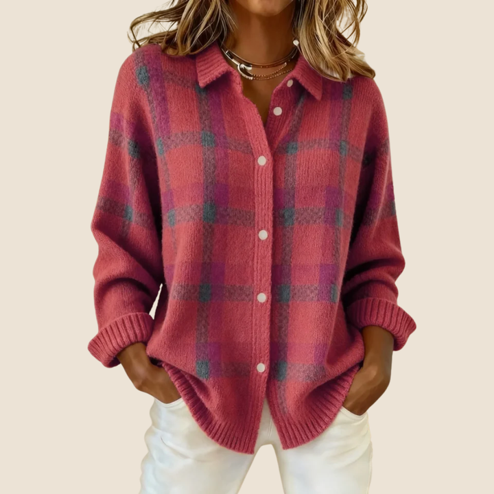 Tatiana – Eleganter Wohlfühl-Pullover