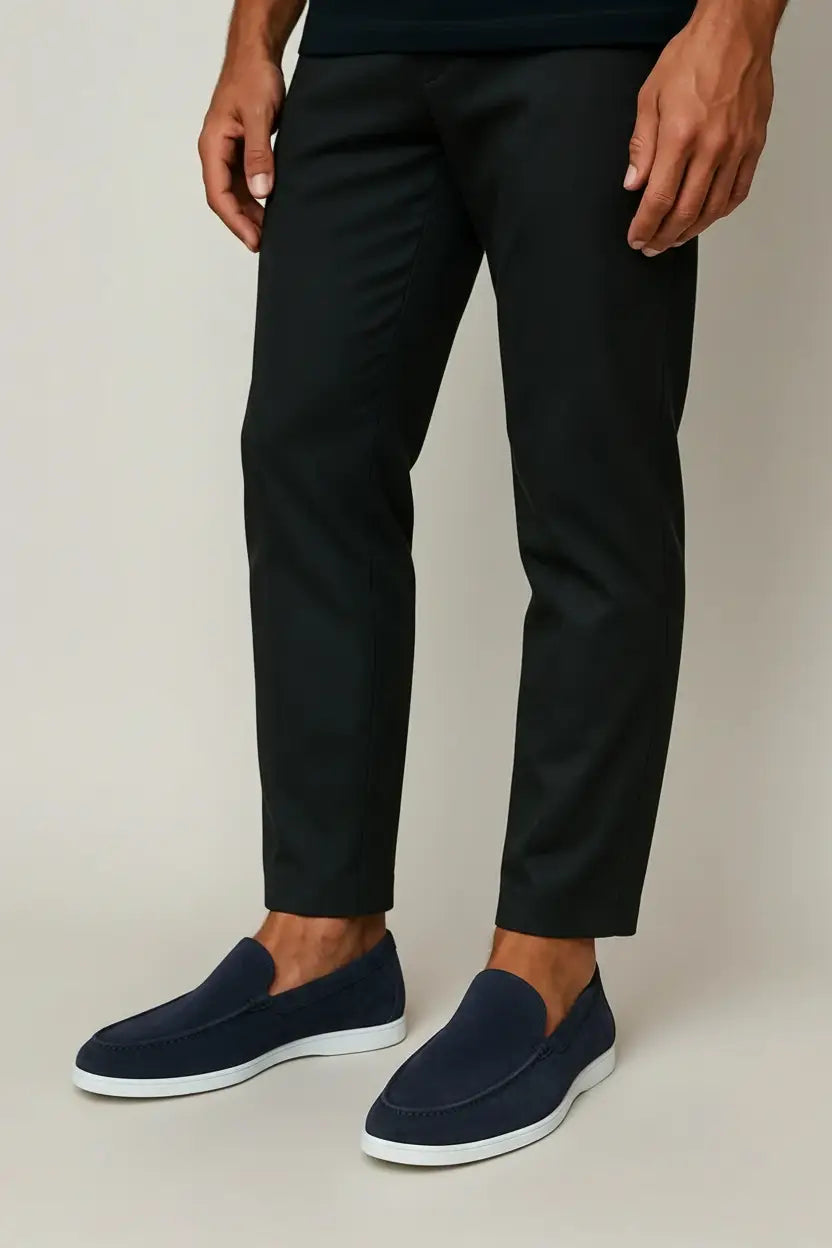 Avabloomly | Premium Suede Loafer
