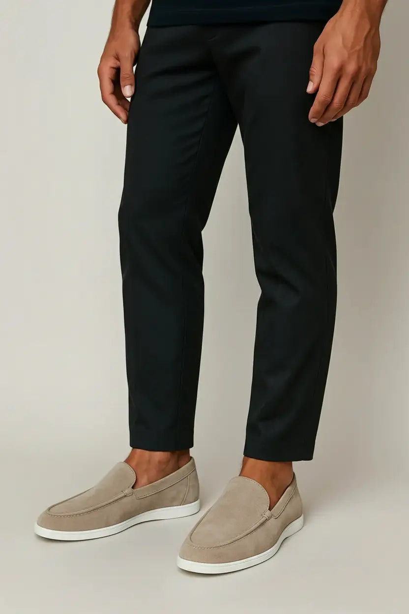 Avabloomly | Premium Suede Loafer