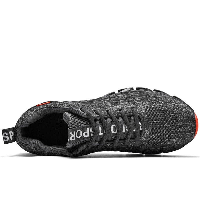 Sommerfeld™ | Axel Active Dragonskin Sneakers