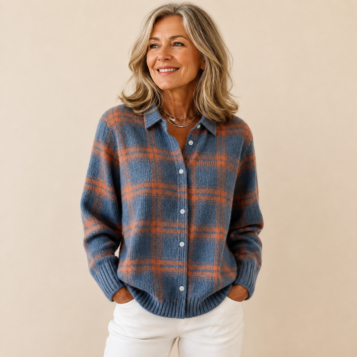 Tatiana – Eleganter Wohlfühl-Pullover
