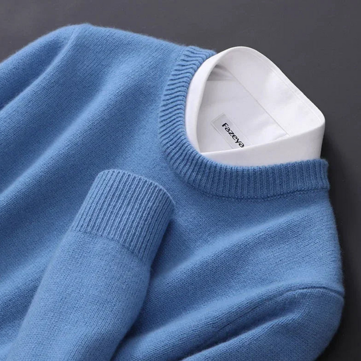 Klassischer pullover