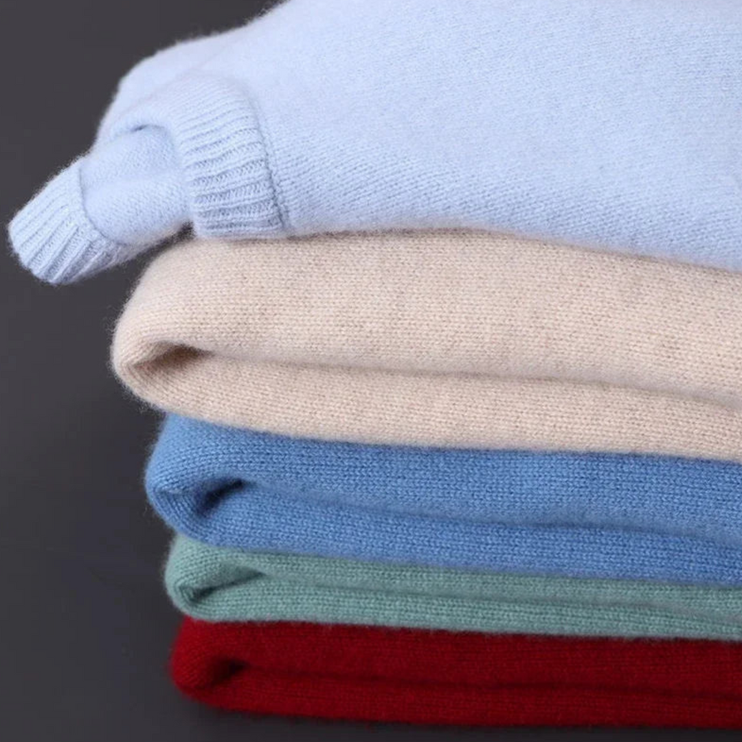 Klassischer pullover