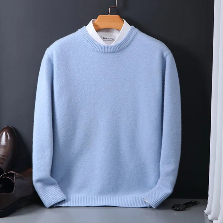 Klassischer pullover