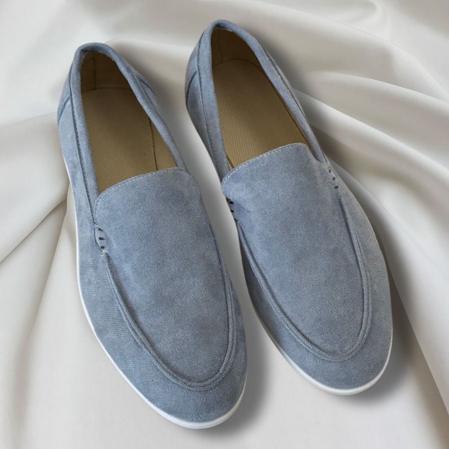 Avabloomly | Premium Suede Loafer