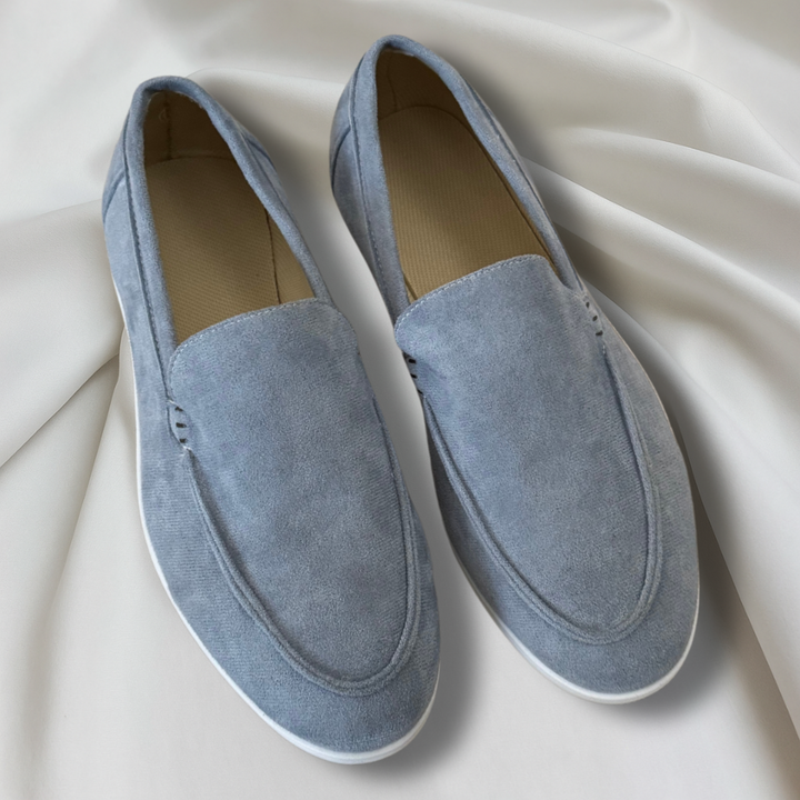 Avabloomly | Premium Suede Loafer