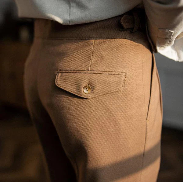 Andree| Plissee-Hose