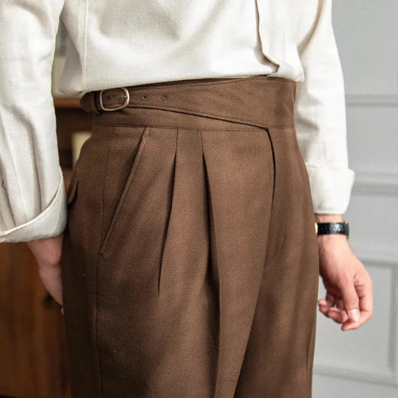 Andree| Plissee-Hose