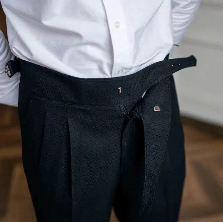 Andree| Plissee-Hose