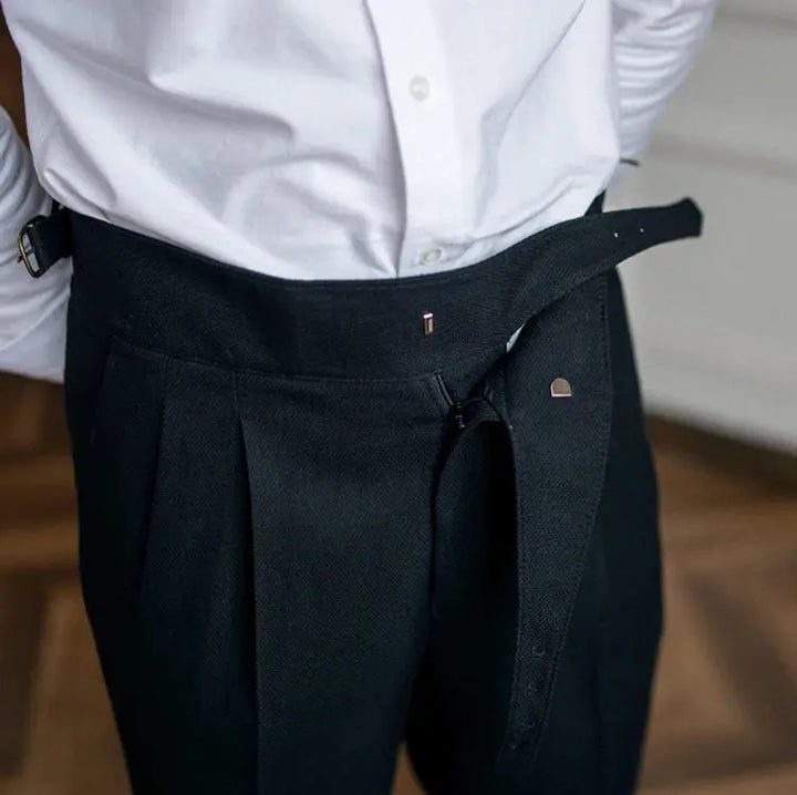Andree| Plissee-Hose