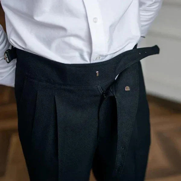 Andree| Plissee-Hose
