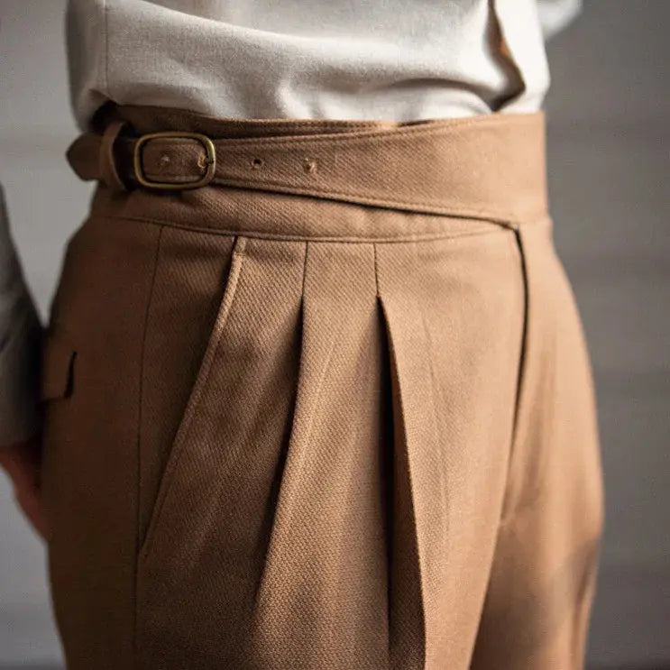 Andree| Plissee-Hose