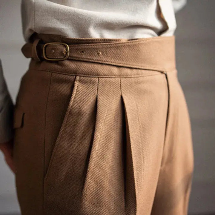 Andree| Plissee-Hose