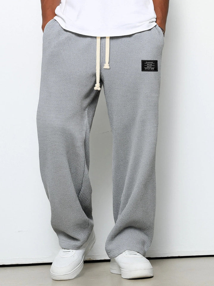 Sommerfeld | Lässige Herren-Freizeithose mit verstellbarem Bund