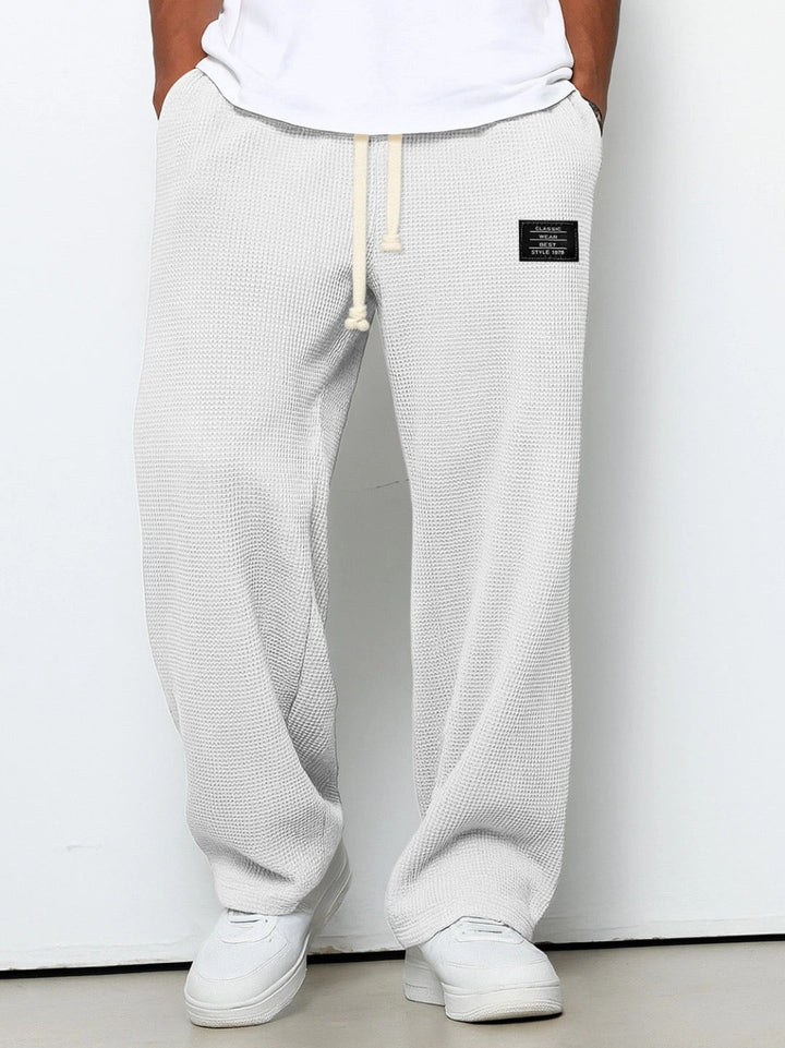 Sommerfeld | Lässige Herren-Freizeithose mit verstellbarem Bund