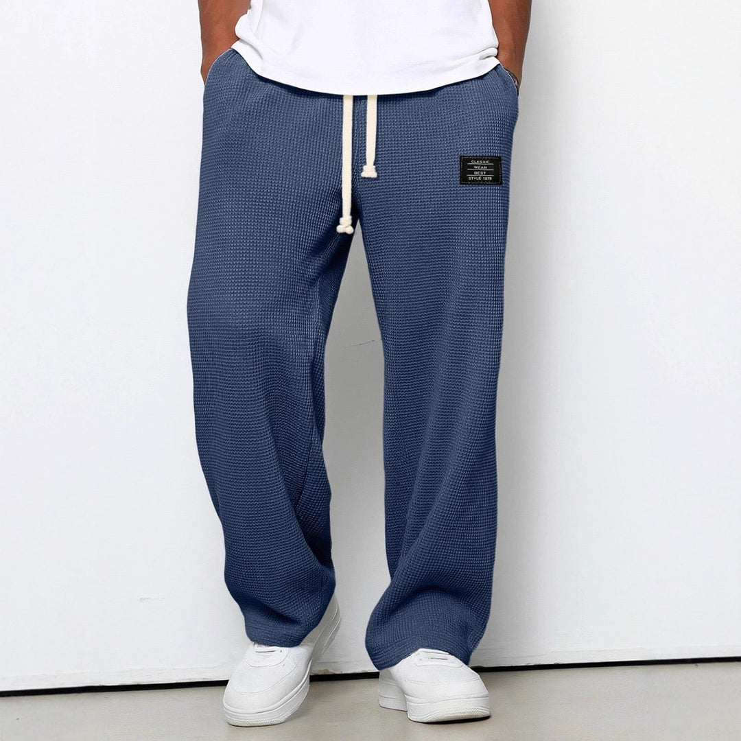 Sommerfeld | Lässige Herren-Freizeithose mit verstellbarem Bund